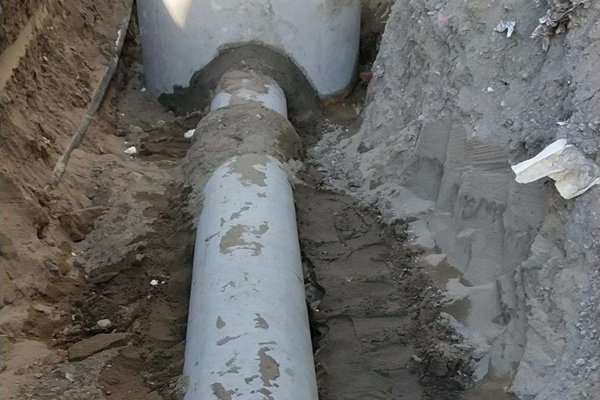 排水管可以直接用水泥封住吗？  第2张