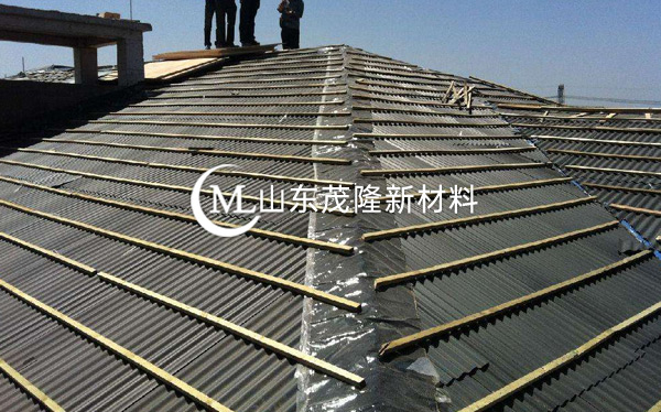 《上海工程公司连徐项目》复合土工膜、波形防排水板施工