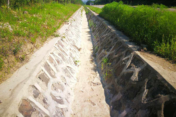 边沟与排水沟的区别，你知道吗？