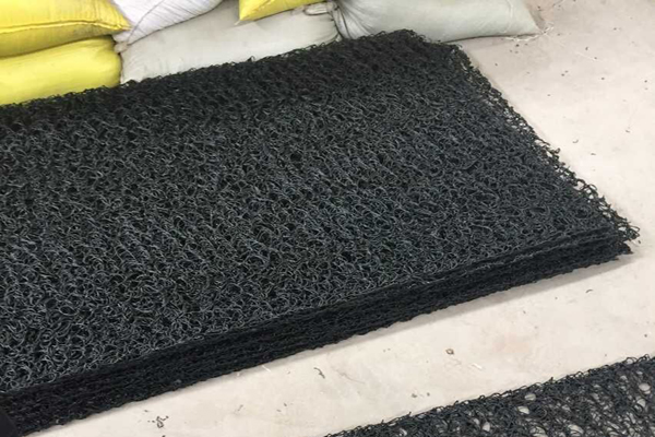 渗排水网垫施工技巧分享