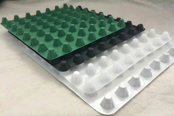 塑料排水板安装方向