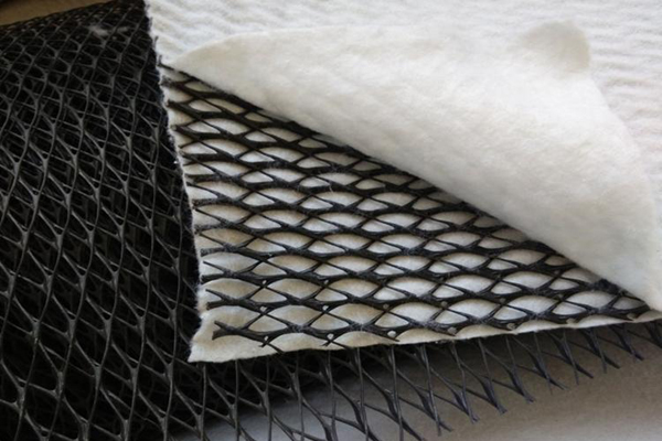 三维复合排水网在园林景观中的应用有哪些  第1张