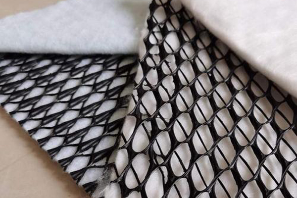 三维复合排水网的长期排水稳定性分析  第2张