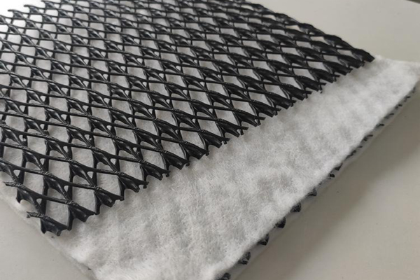 三维复合排水网怎么固定呢？  第2张