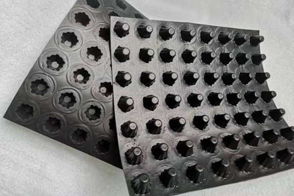 排水板的排水原理是什么 第2张