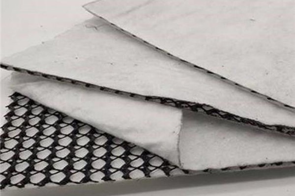 三维复合排水网在庭院排水中的铺设方法  第3张