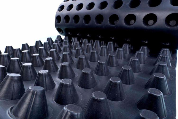 复合排水板的优势有哪些呢？  第3张