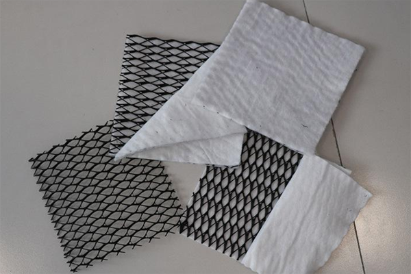 哪些工程项目可以使用复合排水网  第1张