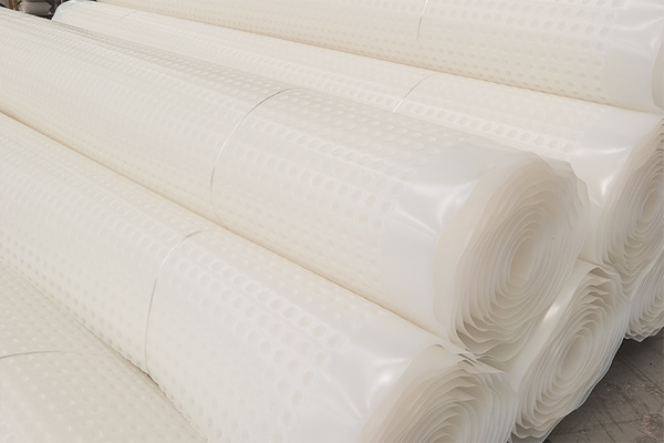 复合排水板与毛细排水板的区别 第2张