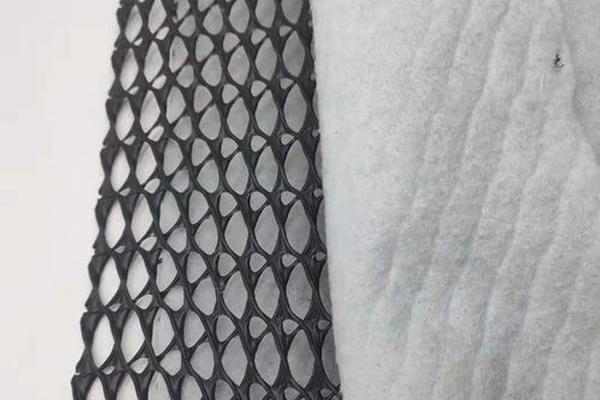 复合排水网在园林与绿化工程中可以用在哪些方面  第2张