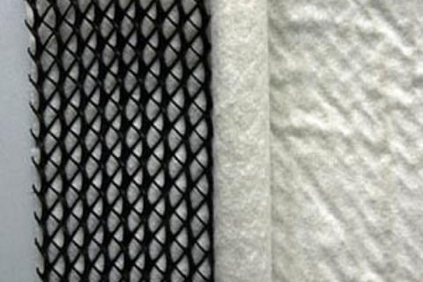 三维复合排水网与传统排水材料相比的优势  第2张