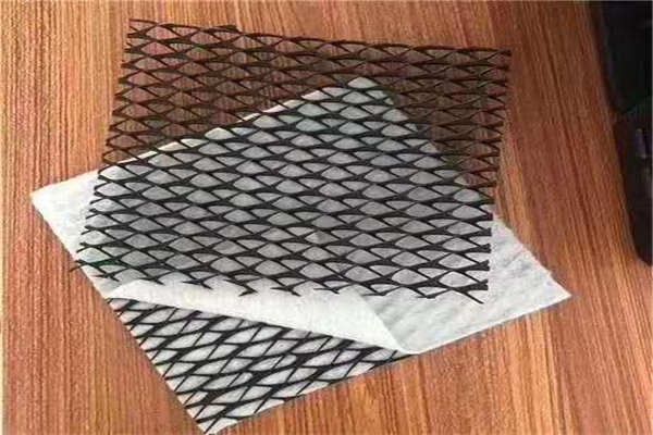 三维复合排水网的生产流程 第3张